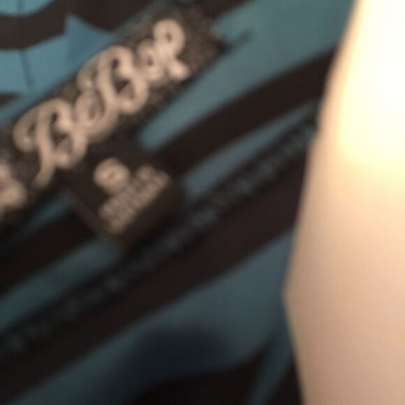 BeBop Lite Weight pleated Pocket Dress! Cute! - Picture 5 of 6